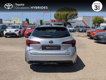 Photo 4 du bon plan TOYOTA Corolla Touring Spt 1.8 140ch GR Sport MY23 occasion à 29490 €
