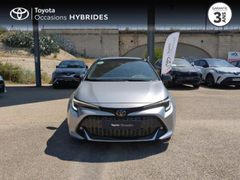 Photo 5 du bon plan TOYOTA Corolla Touring Spt 1.8 140ch GR Sport MY23 occasion à 29490 €
