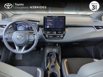 Photo 8 du bon plan TOYOTA Corolla Touring Spt 1.8 140ch GR Sport MY23 occasion à 29490 €