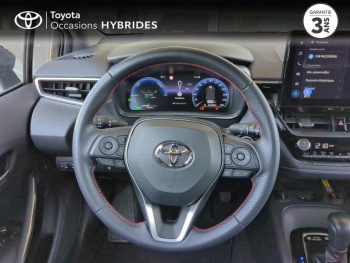 Photo 9 du bon plan TOYOTA Corolla Touring Spt 1.8 140ch GR Sport MY23 occasion à 29490 €
