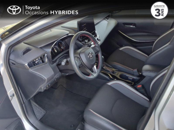 Photo 11 du bon plan TOYOTA Corolla Touring Spt 1.8 140ch GR Sport MY23 occasion à 29490 €
