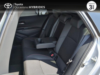 Photo 12 du bon plan TOYOTA Corolla Touring Spt 1.8 140ch GR Sport MY23 occasion à 29490 €