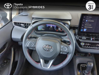 Photo 13 du bon plan TOYOTA Corolla Touring Spt 1.8 140ch GR Sport MY23 occasion à 29490 €