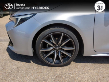 Photo 16 du bon plan TOYOTA Corolla Touring Spt 1.8 140ch GR Sport MY23 occasion à 29490 €