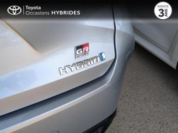 Photo 17 du bon plan TOYOTA Corolla Touring Spt 1.8 140ch GR Sport MY23 occasion à 29490 €