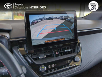 Photo 18 du bon plan TOYOTA Corolla Touring Spt 1.8 140ch GR Sport MY23 occasion à 29490 €