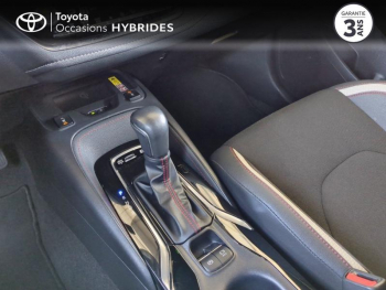 Photo 19 du bon plan TOYOTA Corolla Touring Spt 1.8 140ch GR Sport MY23 occasion à 29490 €