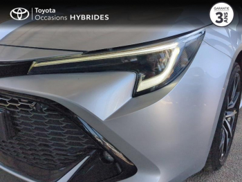 Photo 21 du bon plan TOYOTA Corolla Touring Spt 1.8 140ch GR Sport MY23 occasion à 29490 €