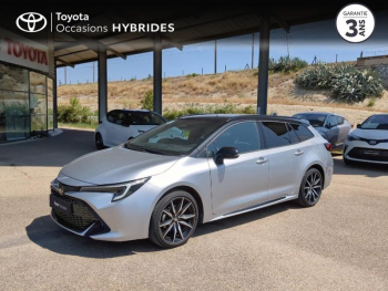 Photo 23 du bon plan TOYOTA Corolla Touring Spt 1.8 140ch GR Sport MY23 occasion à 29490 €