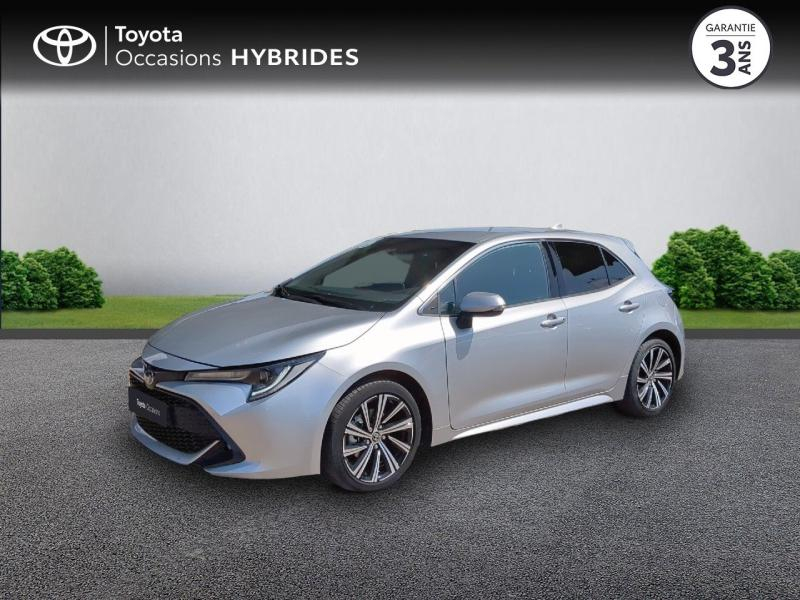 Bon plan TOYOTA Corolla 122h Design MY22 occasion à 21890 €