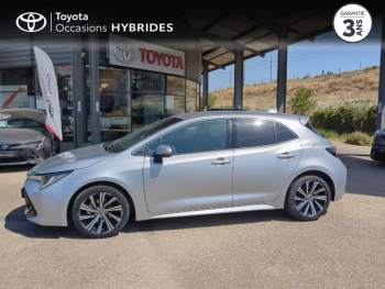 Photo 3 du bon plan TOYOTA Corolla 122h Design MY22 occasion à 21890 €