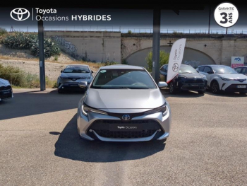 Photo 5 du bon plan TOYOTA Corolla 122h Design MY22 occasion à 21890 €