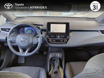 Photo 8 du bon plan TOYOTA Corolla 122h Design MY22 occasion à 21890 €