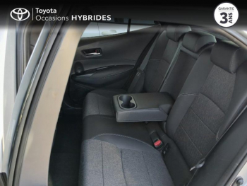 Photo 12 du bon plan TOYOTA Corolla 122h Design MY22 occasion à 21890 €