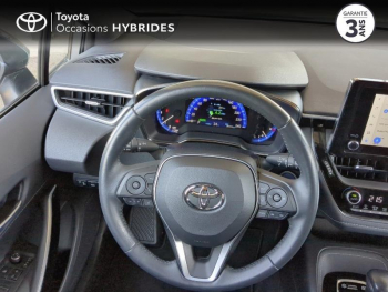 Photo 13 du bon plan TOYOTA Corolla 122h Design MY22 occasion à 21890 €