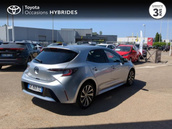 Photo 18 du bon plan TOYOTA Corolla 122h Design MY22 occasion à 21890 €