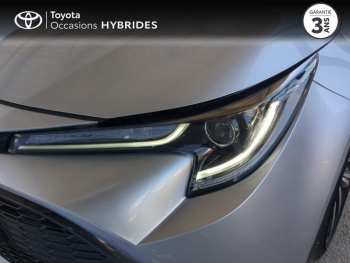 Photo 22 du bon plan TOYOTA Corolla 122h Design MY22 occasion à 21890 €
