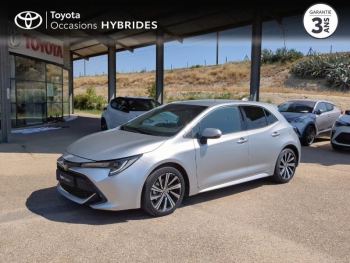 Photo 25 du bon plan TOYOTA Corolla 122h Design MY22 occasion à 21890 €