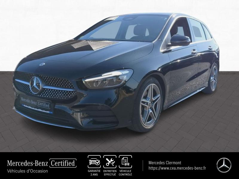 Bon plan MERCEDES-BENZ Classe B 200d 150ch AMG Line 8G-DCT occasion à 39490 €