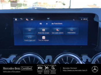 Photo 14 du bon plan MERCEDES-BENZ Classe B 200d 150ch AMG Line 8G-DCT occasion à 39490 €