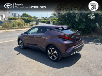 Photo 2 du bon plan TOYOTA C-HR 184h Edition 2WD E-CVT MY22 occasion à 22980 €