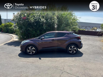 Photo 3 du bon plan TOYOTA C-HR 184h Edition 2WD E-CVT MY22 occasion à 22980 €