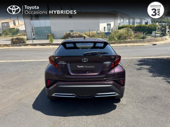 Photo 4 du bon plan TOYOTA C-HR 184h Edition 2WD E-CVT MY22 occasion à 22980 €