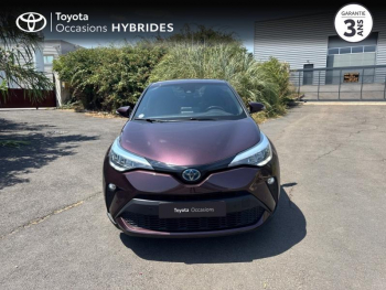 Photo 5 du bon plan TOYOTA C-HR 184h Edition 2WD E-CVT MY22 occasion à 22980 €