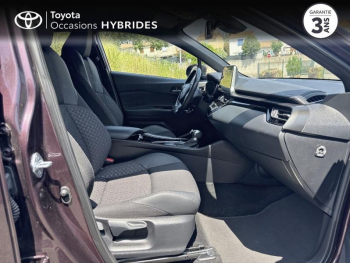 Photo 6 du bon plan TOYOTA C-HR 184h Edition 2WD E-CVT MY22 occasion à 22980 €