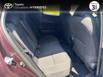 Photo 7 du bon plan TOYOTA C-HR 184h Edition 2WD E-CVT MY22 occasion à 22980 €