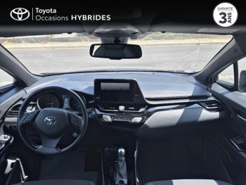 Photo 8 du bon plan TOYOTA C-HR 184h Edition 2WD E-CVT MY22 occasion à 22980 €