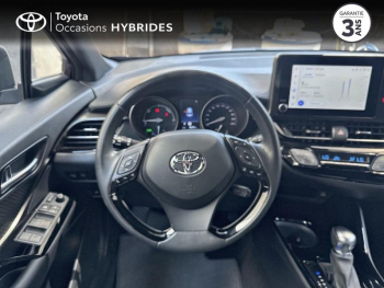 Photo 9 du bon plan TOYOTA C-HR 184h Edition 2WD E-CVT MY22 occasion à 22980 €