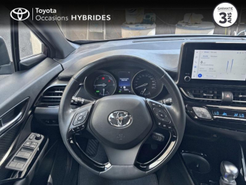 Photo 13 du bon plan TOYOTA C-HR 184h Edition 2WD E-CVT MY22 occasion à 22980 €