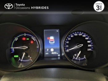 Photo 14 du bon plan TOYOTA C-HR 184h Edition 2WD E-CVT MY22 occasion à 22980 €