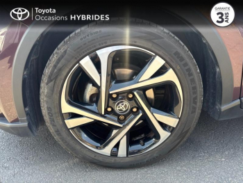 Photo 16 du bon plan TOYOTA C-HR 184h Edition 2WD E-CVT MY22 occasion à 22980 €