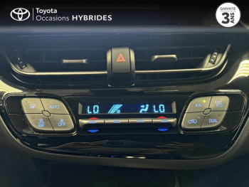 Photo 17 du bon plan TOYOTA C-HR 184h Edition 2WD E-CVT MY22 occasion à 22980 €