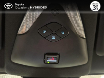 Photo 18 du bon plan TOYOTA C-HR 184h Edition 2WD E-CVT MY22 occasion à 22980 €