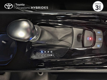 Photo 19 du bon plan TOYOTA C-HR 184h Edition 2WD E-CVT MY22 occasion à 22980 €