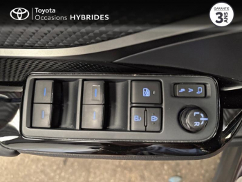 Photo 20 du bon plan TOYOTA C-HR 184h Edition 2WD E-CVT MY22 occasion à 22980 €
