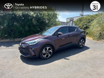 Photo 21 du bon plan TOYOTA C-HR 184h Edition 2WD E-CVT MY22 occasion à 22980 €