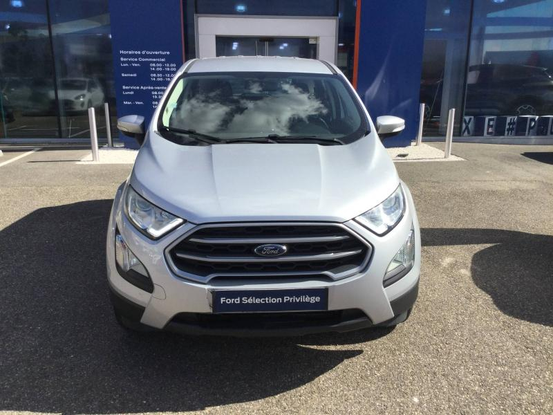 Bon plan FORD EcoSport 1.0 EcoBoost 125ch Trend occasion à 10990 €