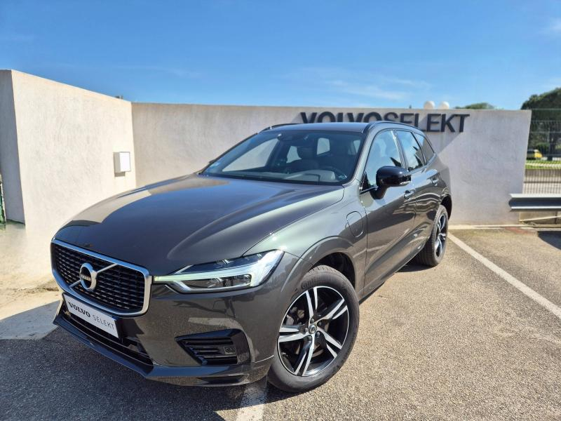 Bon plan VOLVO XC60 T8 Twin Engine 303 + 87ch R-Design Geartronic occasion à 39800 €