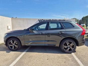 Photo 2 du bon plan VOLVO XC60 T8 Twin Engine 303 + 87ch R-Design Geartronic occasion à 39800 €