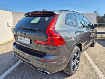 Photo 3 du bon plan VOLVO XC60 T8 Twin Engine 303 + 87ch R-Design Geartronic occasion à 39800 €