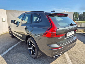 Photo 9 du bon plan VOLVO XC60 T8 Twin Engine 303 + 87ch R-Design Geartronic occasion à 39800 €