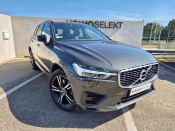 Photo 12 du bon plan VOLVO XC60 T8 Twin Engine 303 + 87ch R-Design Geartronic occasion à 39800 €