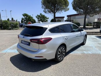 Photo 2 du bon plan FORD Focus SW 1.0 Flexifuel mHEV 125ch Titanium X Business Powershift occasion à 24590 €
