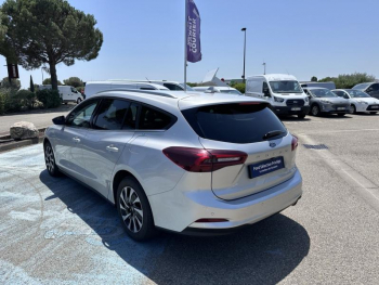 Photo 3 du bon plan FORD Focus SW 1.0 Flexifuel mHEV 125ch Titanium X Business Powershift occasion à 24590 €