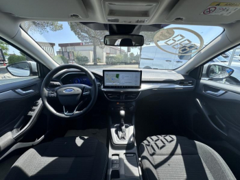 Photo 16 du bon plan FORD Focus SW 1.0 Flexifuel mHEV 125ch Titanium X Business Powershift occasion à 24590 €