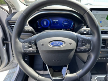 Photo 22 du bon plan FORD Focus SW 1.0 Flexifuel mHEV 125ch Titanium X Business Powershift occasion à 24590 €